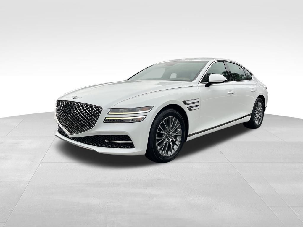 2023 Genesis G80 2.5T