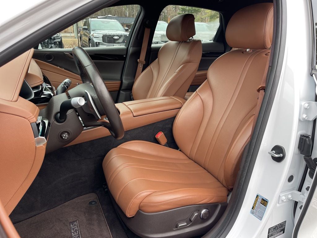 2023 Genesis G80 2.5T