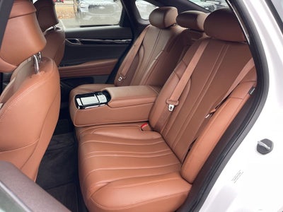 2023 Genesis G80 2.5T