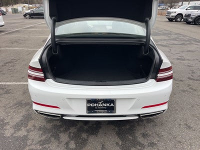 2023 Genesis G80 2.5T