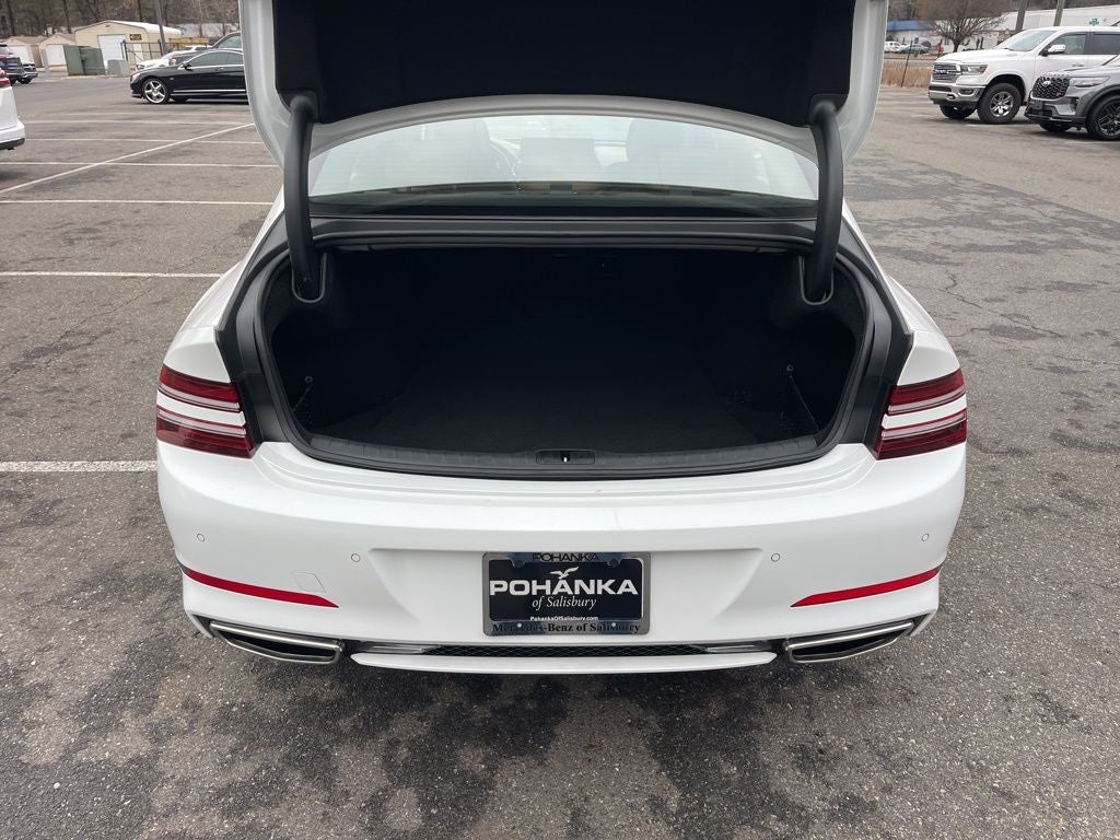2023 Genesis G80 2.5T