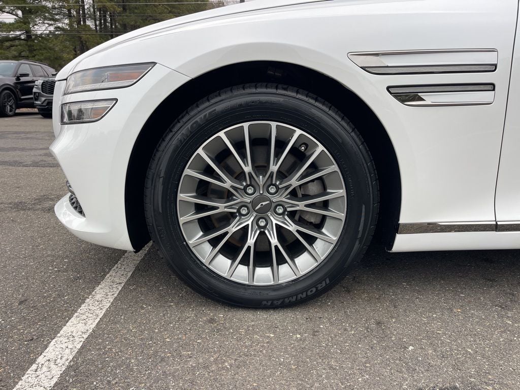 2023 Genesis G80 2.5T
