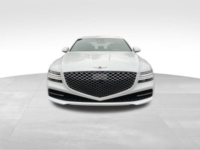 2023 Genesis G80 2.5T