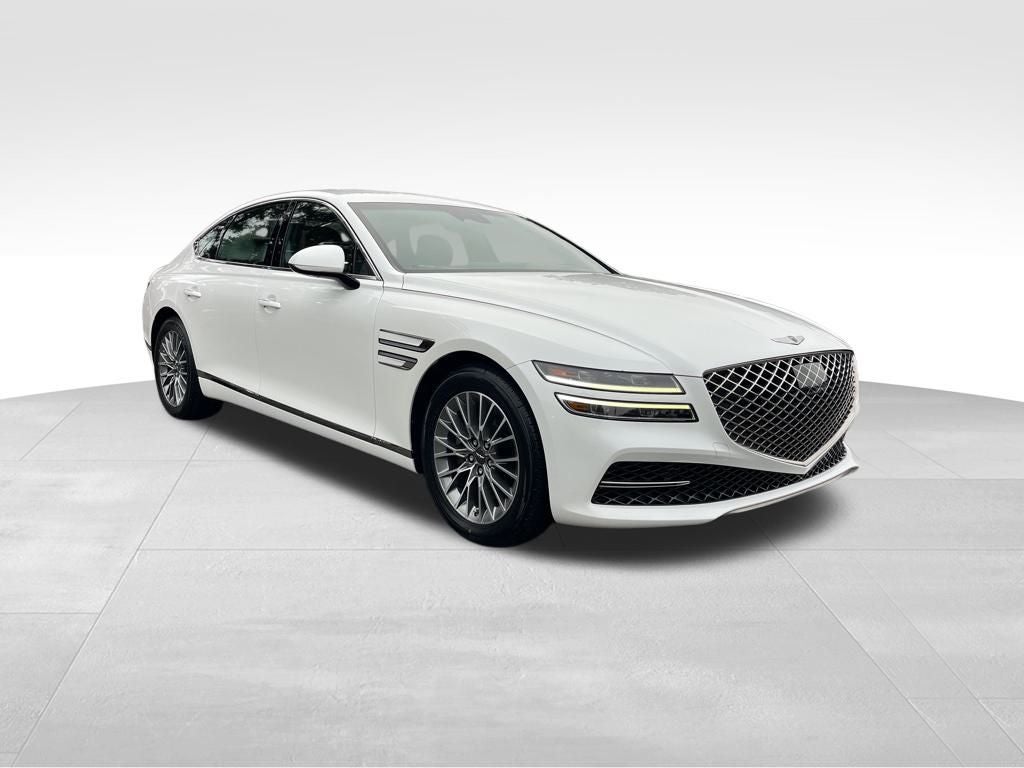 2023 Genesis G80 2.5T