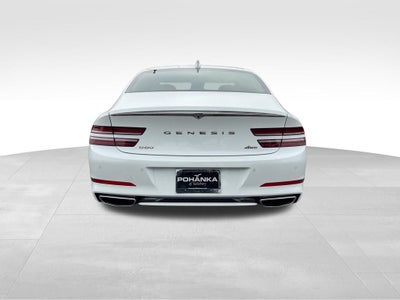 2023 Genesis G80 2.5T