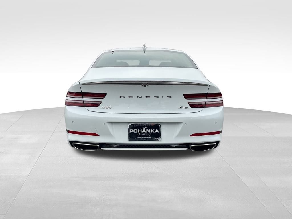 2023 Genesis G80 2.5T