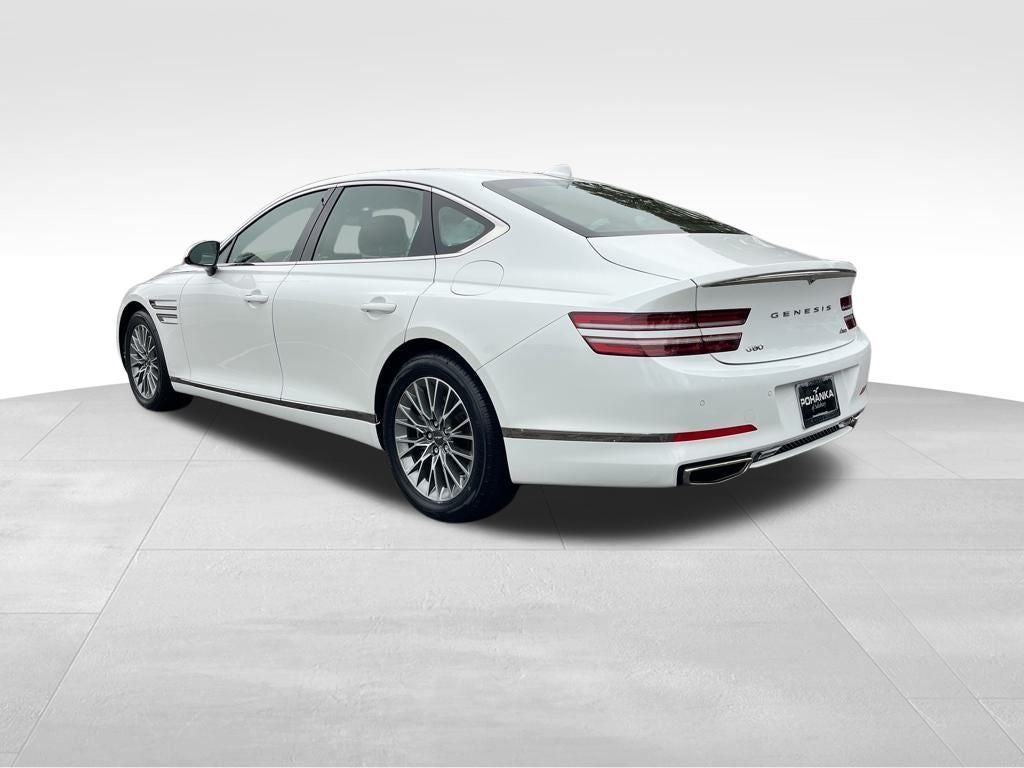 2023 Genesis G80 2.5T