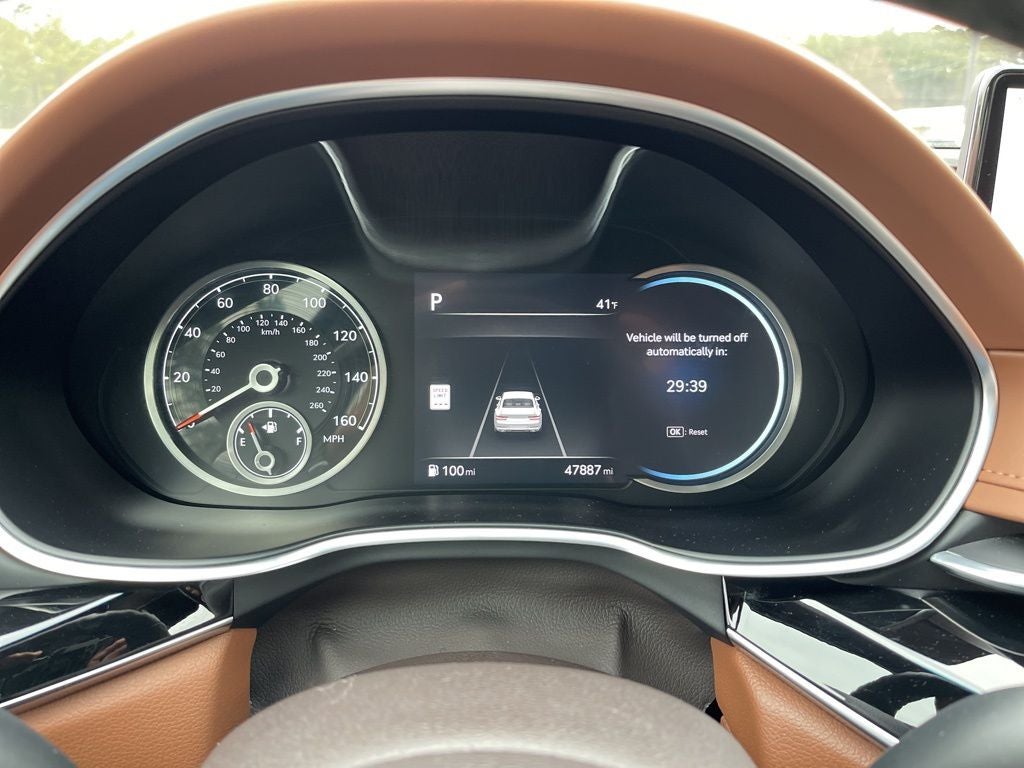 2023 Genesis G80 2.5T