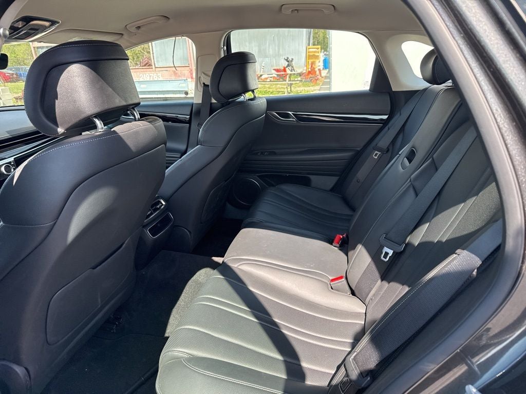 2023 Genesis G80 2.5T