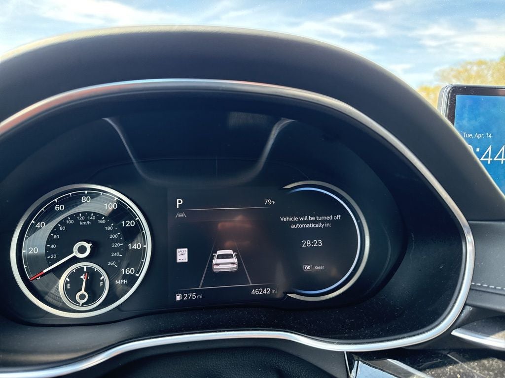 2023 Genesis G80 2.5T