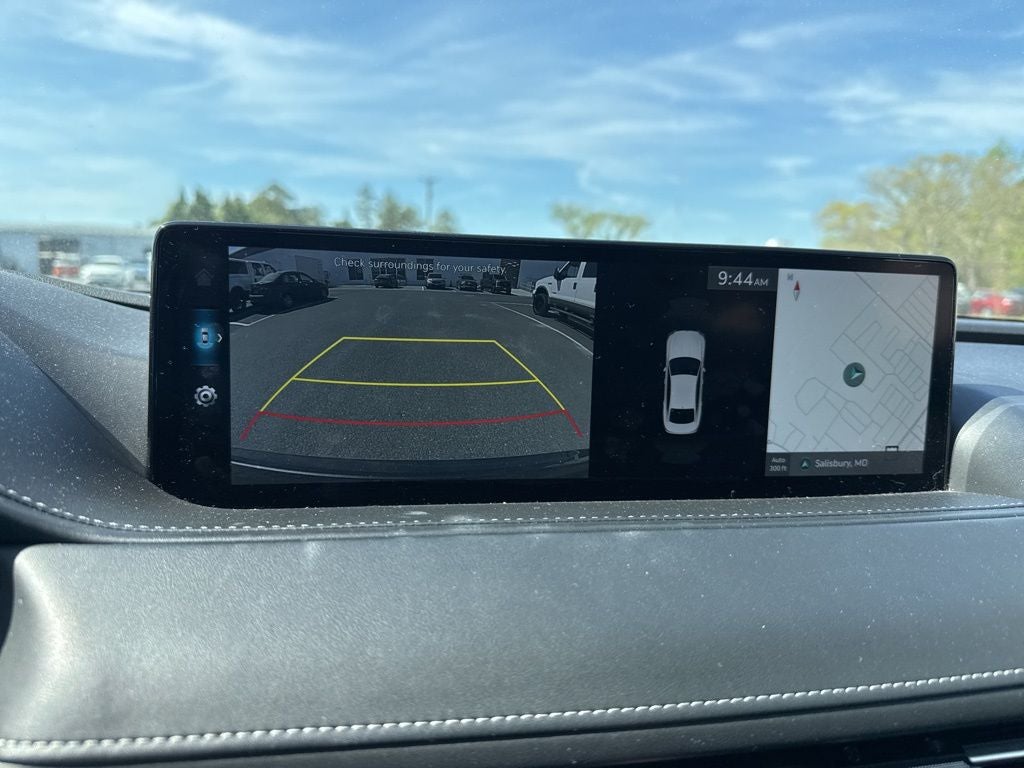 2023 Genesis G80 2.5T