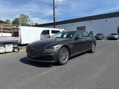 2023 Genesis G80 2.5T