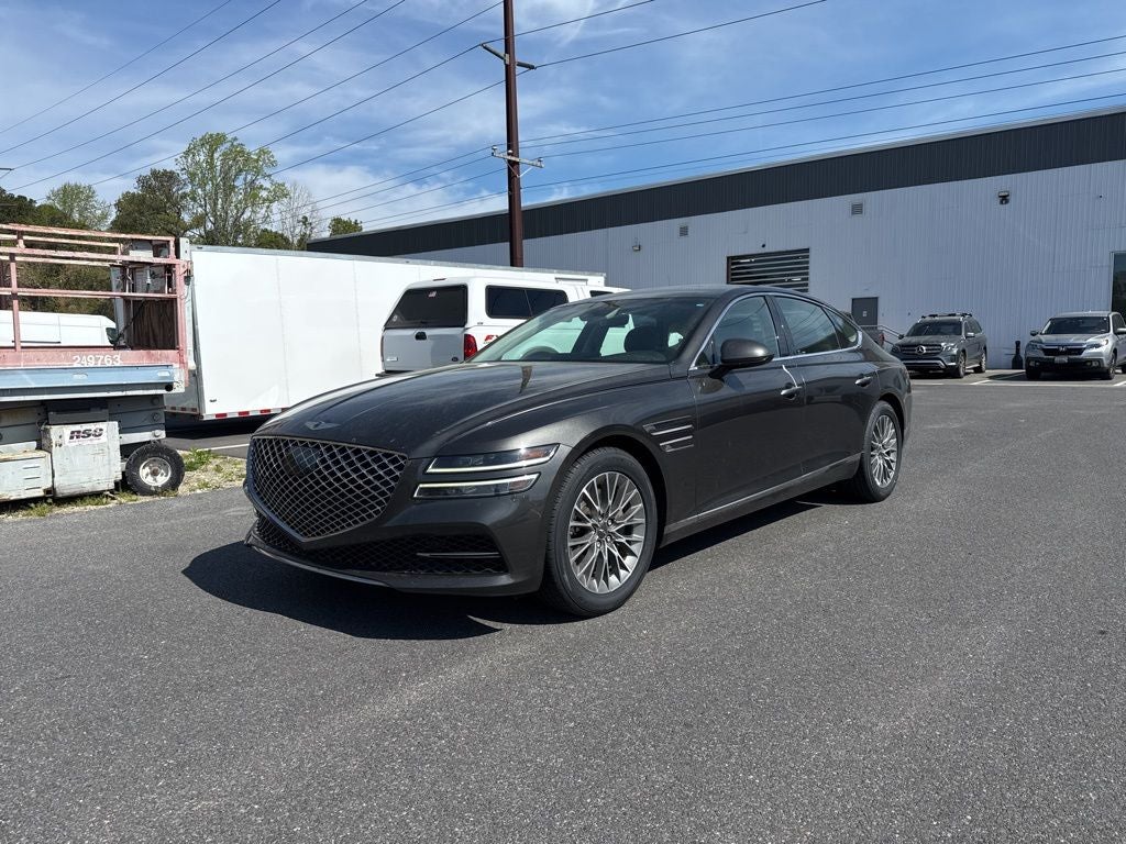 2023 Genesis G80 2.5T