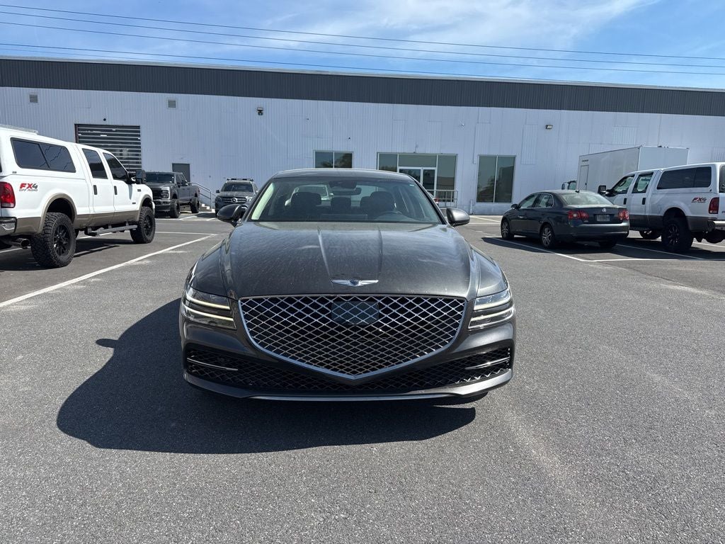 2023 Genesis G80 2.5T
