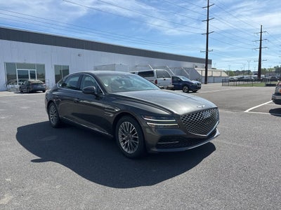 2023 Genesis G80 2.5T