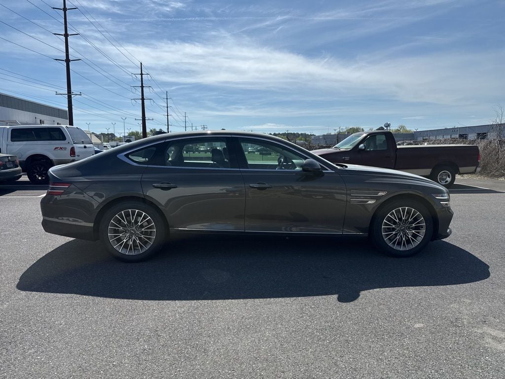 2023 Genesis G80 2.5T
