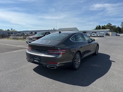 2023 Genesis G80 2.5T