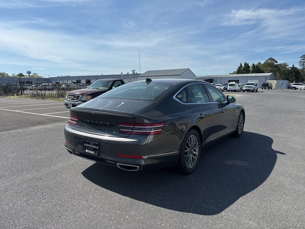 2023 Genesis G80 2.5T
