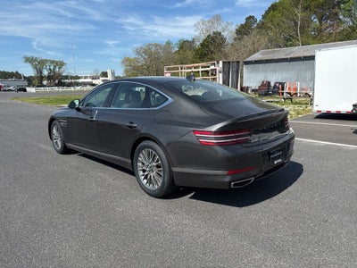 2023 Genesis G80 2.5T