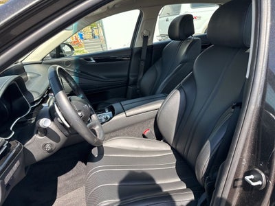 2023 Genesis G80 2.5T