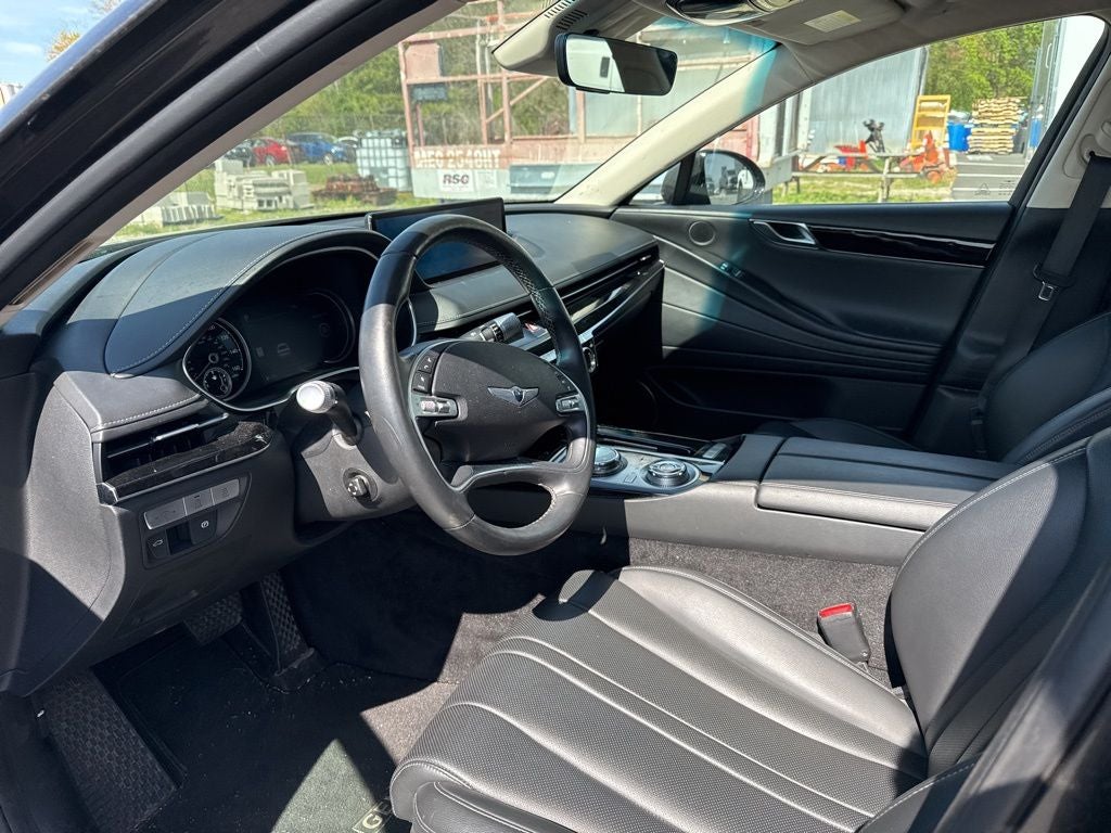2023 Genesis G80 2.5T