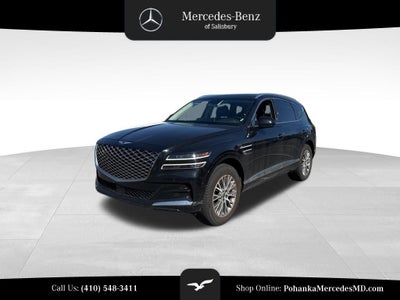 2024 Genesis GV80 2.5T ** GUARANTEED FINANCING **