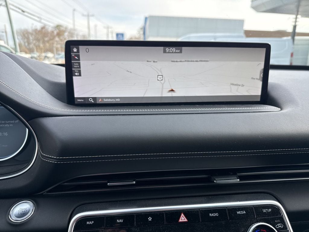 2021 Genesis GV80 3.5T Advanced + *** LOCAL ONE OWNER LOADED ***