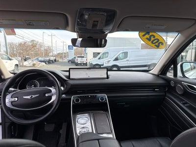 2021 Genesis GV80 3.5T Advanced + *** LOCAL ONE OWNER LOADED ***