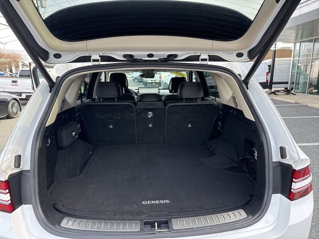 2021 Genesis GV80 3.5T Advanced + *** LOCAL ONE OWNER LOADED ***