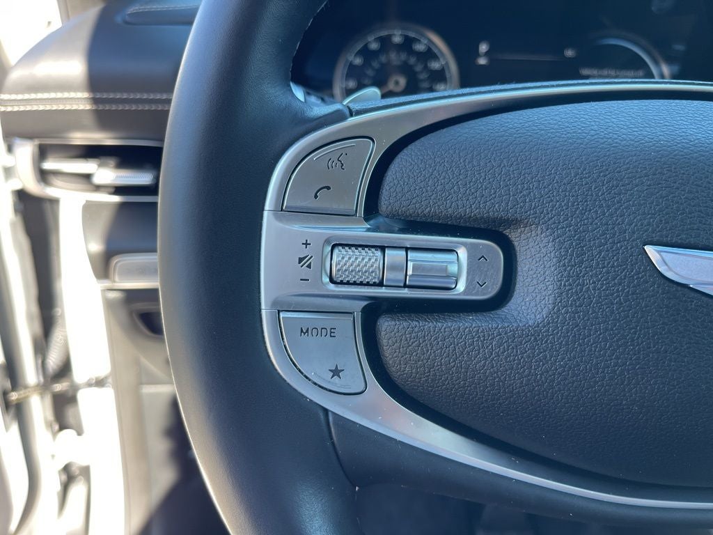 2021 Genesis GV80 3.5T Advanced + *** LOCAL ONE OWNER LOADED ***