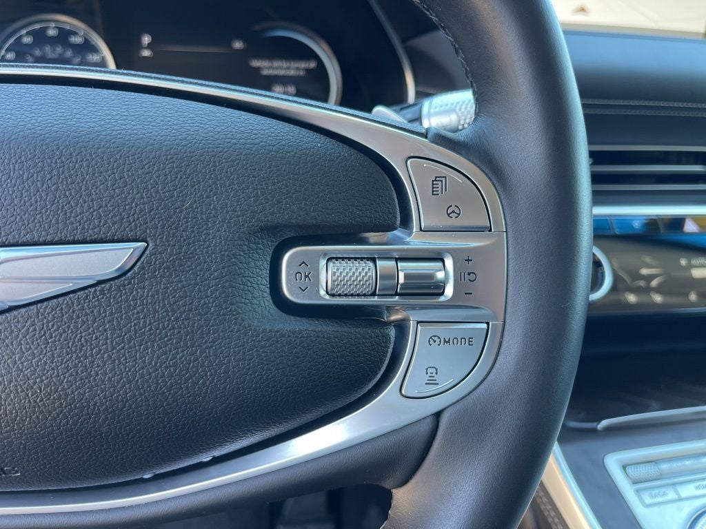 2021 Genesis GV80 3.5T Advanced + *** LOCAL ONE OWNER LOADED ***
