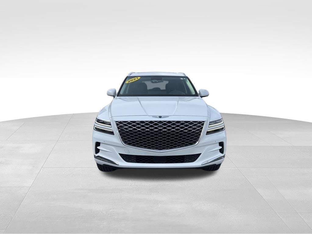 2021 Genesis GV80 3.5T Advanced + *** LOCAL ONE OWNER LOADED ***