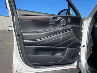 2021 Genesis GV80 3.5T Advanced + *** LOCAL ONE OWNER LOADED ***