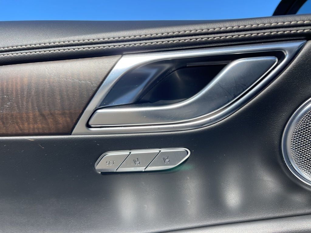 2021 Genesis GV80 3.5T Advanced + *** LOCAL ONE OWNER LOADED ***