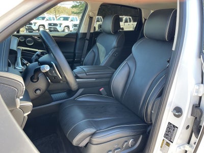 2021 Genesis GV80 3.5T Advanced + *** LOCAL ONE OWNER LOADED ***