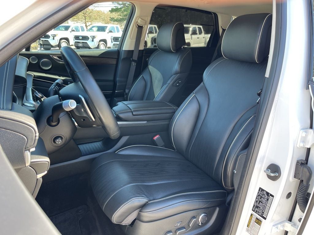 2021 Genesis GV80 3.5T Advanced + *** LOCAL ONE OWNER LOADED ***