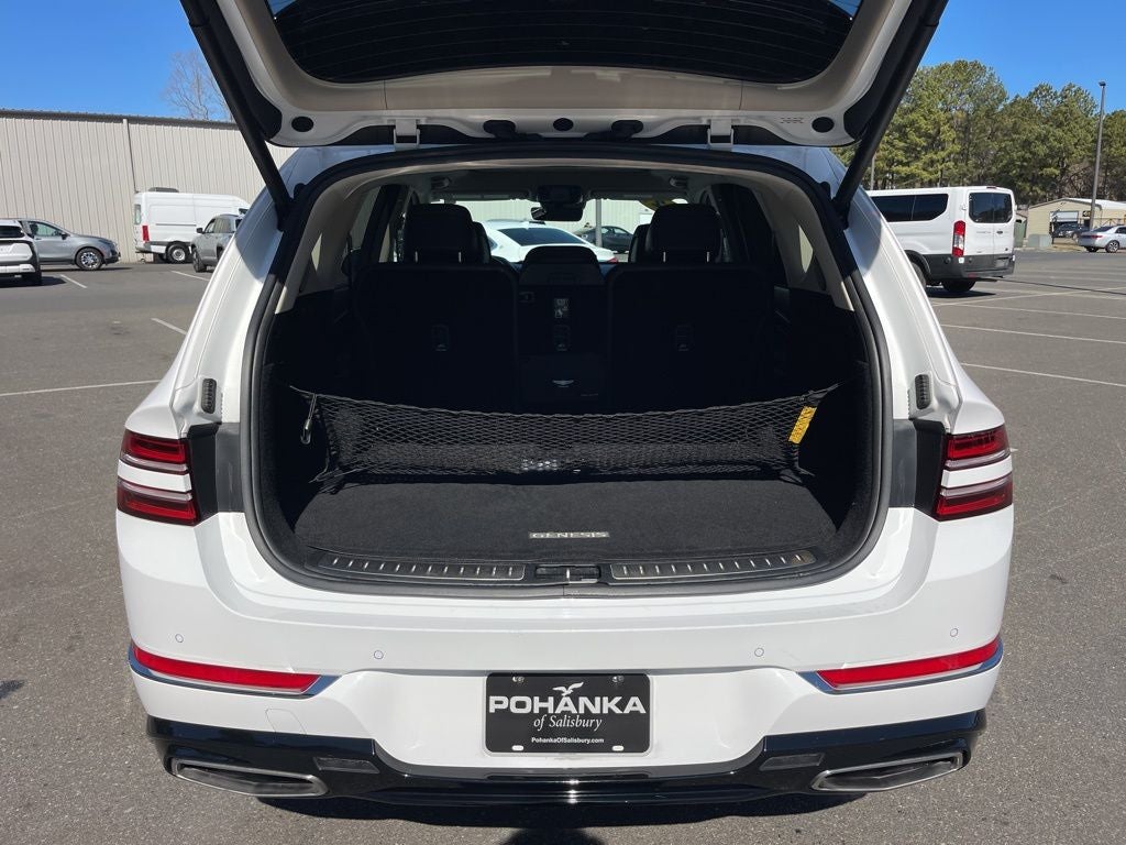 2021 Genesis GV80 3.5T Advanced + *** LOCAL ONE OWNER LOADED ***