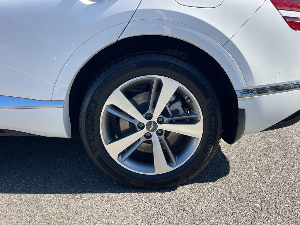 2021 Genesis GV80 3.5T Advanced + *** LOCAL ONE OWNER LOADED ***