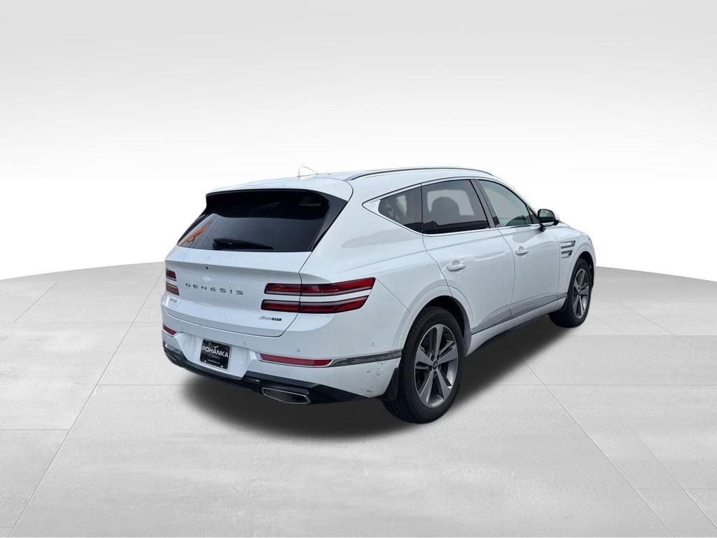 2021 Genesis GV80 3.5T Advanced + *** LOCAL ONE OWNER LOADED ***