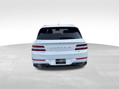 2021 Genesis GV80 3.5T Advanced + *** LOCAL ONE OWNER LOADED ***