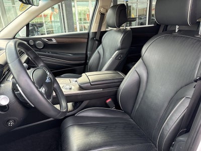 2021 Genesis GV80 3.5T Advanced + *** LOCAL ONE OWNER LOADED ***