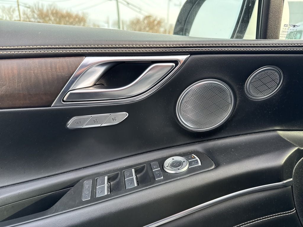 2021 Genesis GV80 3.5T Advanced + *** LOCAL ONE OWNER LOADED ***