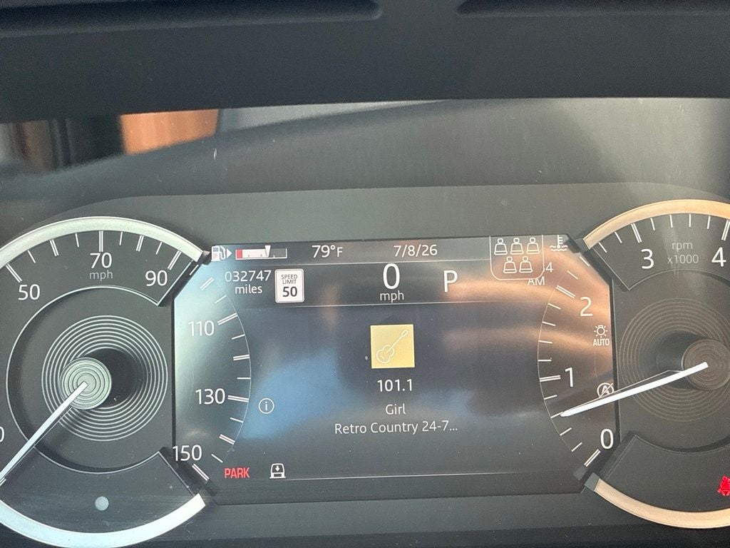 2023 Land Rover Discovery S R-Dynamic
