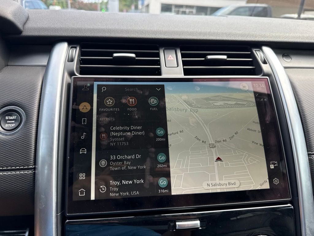 2023 Land Rover Discovery S R-Dynamic