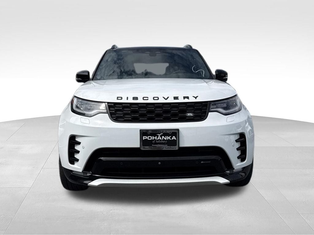 2023 Land Rover Discovery S R-Dynamic