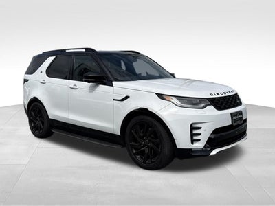 2023 Land Rover Discovery S R-Dynamic