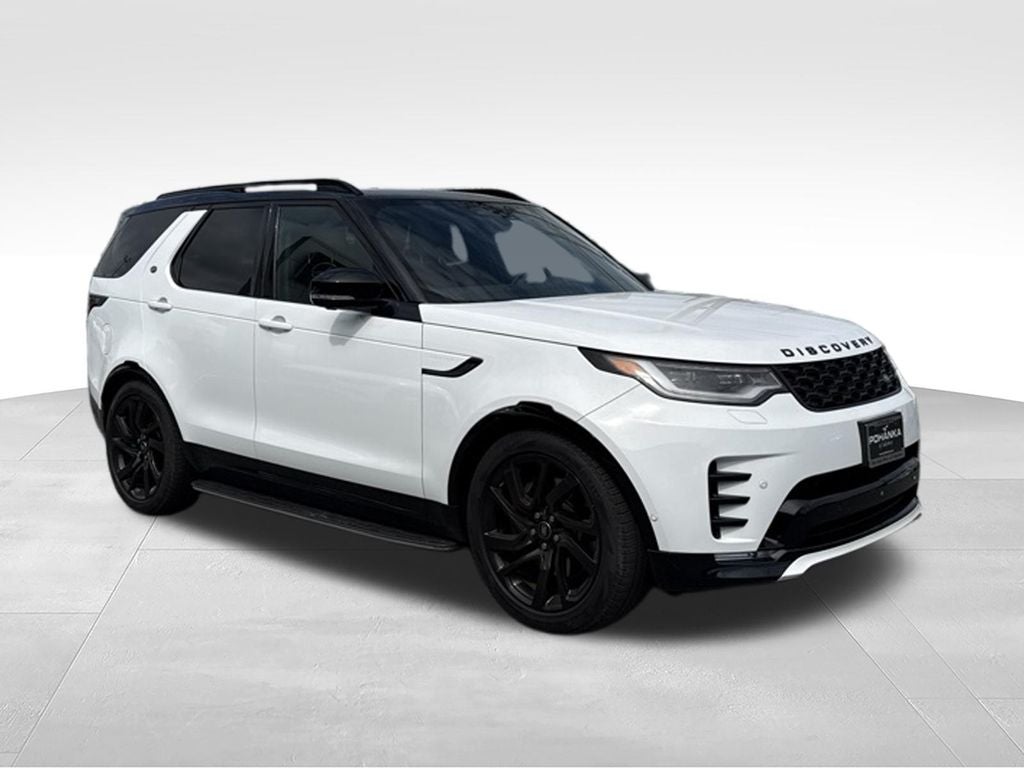 2023 Land Rover Discovery S R-Dynamic