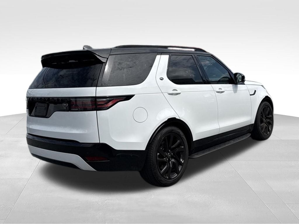 2023 Land Rover Discovery S R-Dynamic