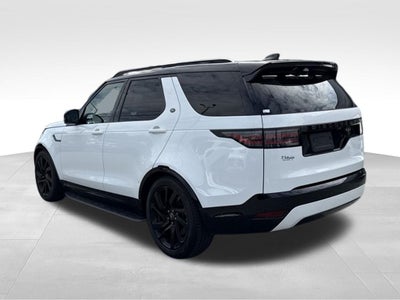 2023 Land Rover Discovery S R-Dynamic