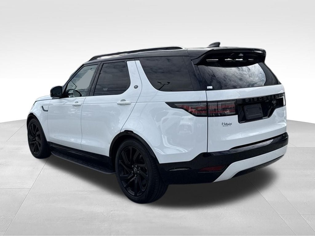 2023 Land Rover Discovery S R-Dynamic